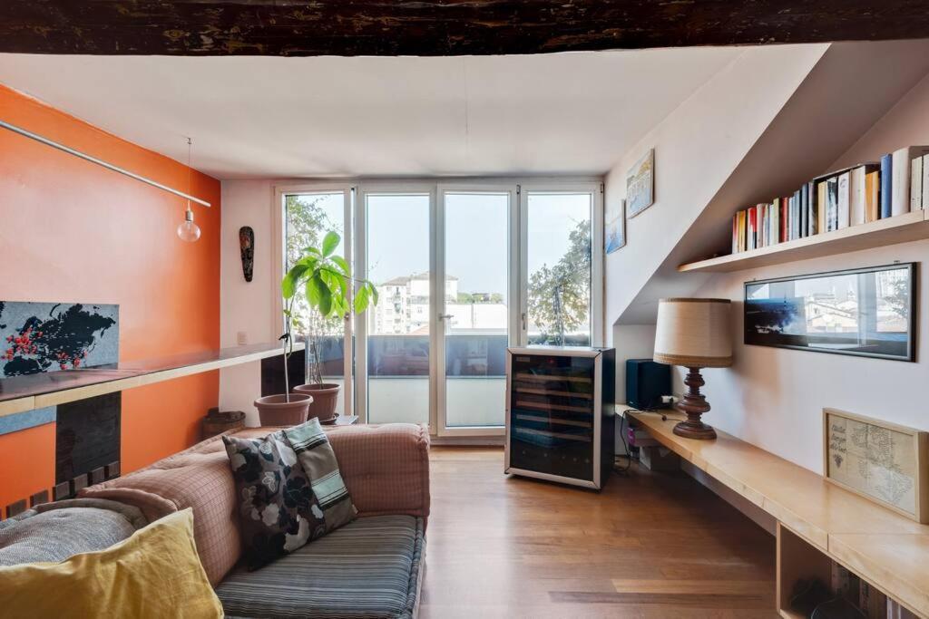 Easylife - Attico Duplex Chinatown Apartment Милано Екстериор снимка