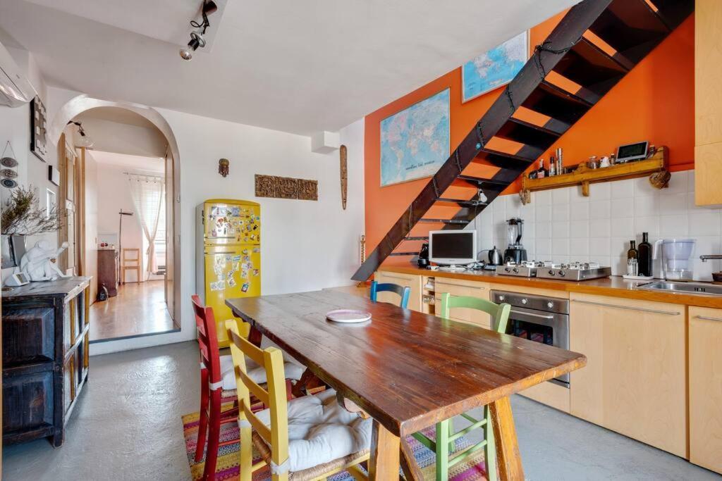 Easylife - Attico Duplex Chinatown Apartment Милано Екстериор снимка